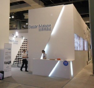 上海展覽工廠(chǎng) 機(jī)械行業(yè)展臺(tái)設(shè)計(jì)搭建的專(zhuān)業(yè)力量